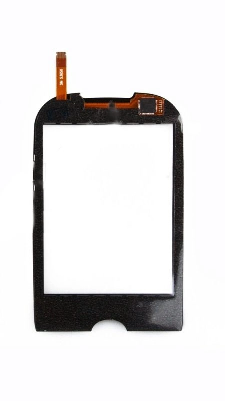 Тачскрин для Samsung S3650, черный