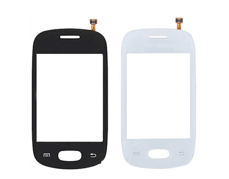 Тачскрин Samsung S5310, белый