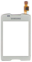 Тачскрин для Samsung S5570, белый