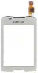 Тачскрин для Samsung S5570, белый