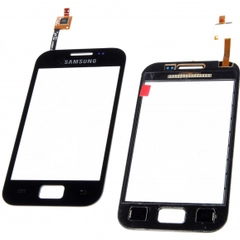 Тачскрин для Samsung S7500 Galaxy Ace Plus, черный