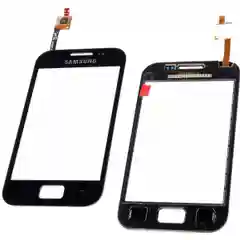 Тачскрин для Samsung S7500 Galaxy Ace Plus, черный