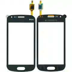 Тачскрин Samsung S7562 Galaxy S Duos, черный