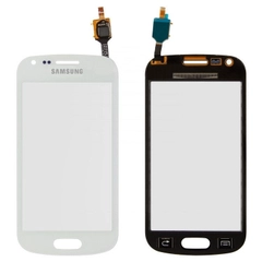Тачскрин Samsung S7580 Galaxy Trend Plus (белый)