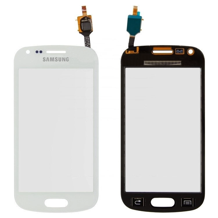 Тачскрин Samsung S7580 Galaxy Trend Plus (белый)