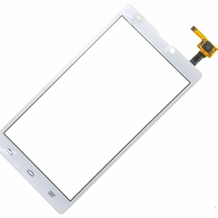 Тачскрин для ZTE Blade L2, белый