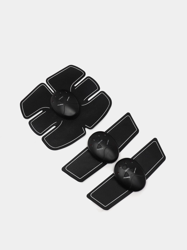 Миостимулятор массажер для похудения 3 в 1 Smart Fitness Ems