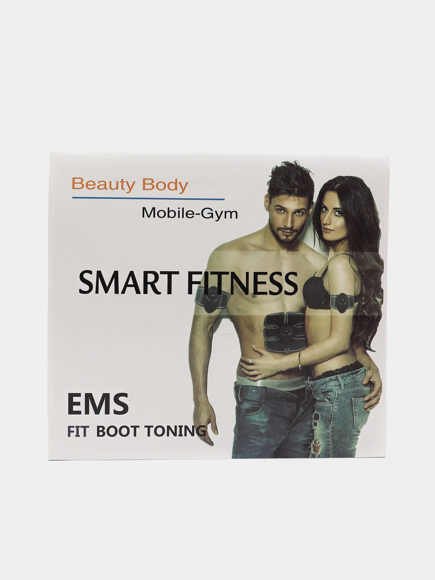 Миостимулятор массажер для похудения 3 в 1 Smart Fitness Ems