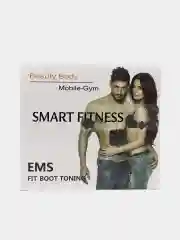 Миостимулятор массажер для похудения 3 в 1 Smart Fitness Ems