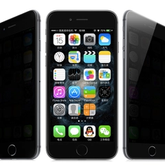 Защитное стекло "Антишпион" для iPhone