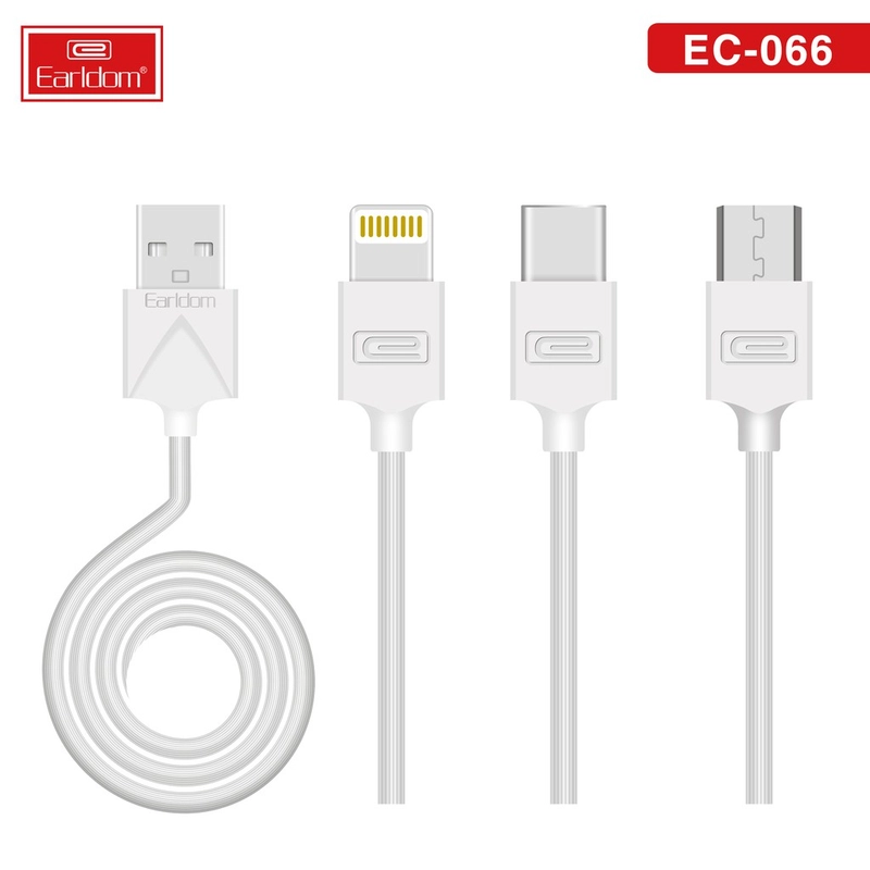Кабель USB Earldom EC-066 для Android USB-Type C