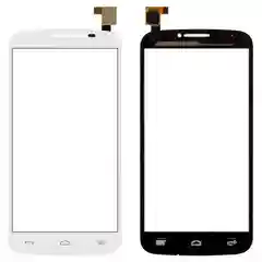 Тачскрин Alcatel 7040 (белый)