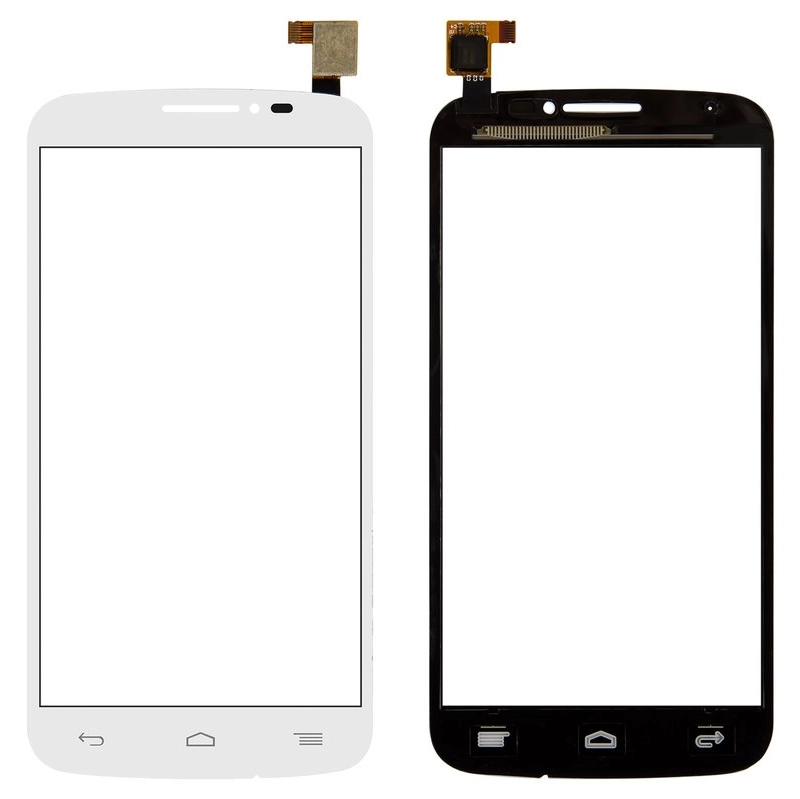 Тачскрин Alcatel 7040 (белый)