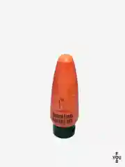 Оранжевый крем для рук с экстрактом фруктов и овощей от NATURAL FRESH