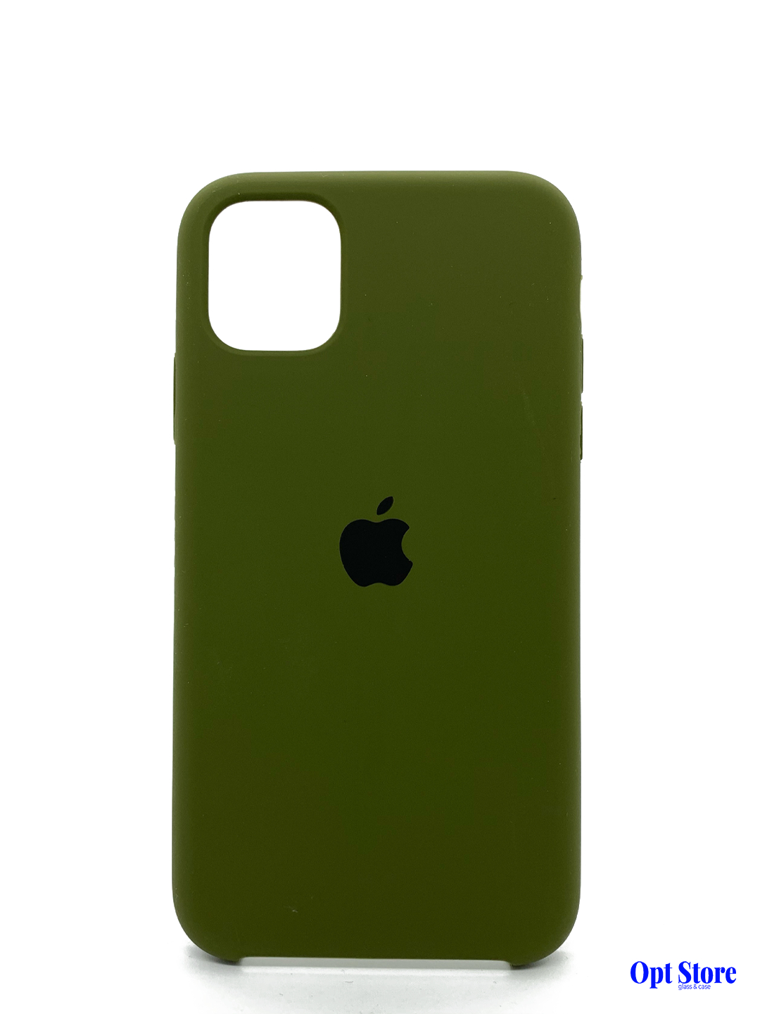 Чехол Silicone Case для iPhone 11 купить по цене 112 ₽ в интернет-магазине  Магнит Маркет