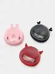 Красный беспроводные наушники  i10 Devil Sound Bluetooth 5.0