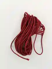 Багровый шляпная резинка, 1,2 мм