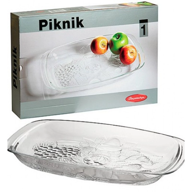 Piknik" поднос 390мм*250мм/6 54148