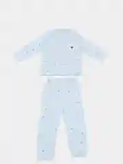 Голубой детский комплект