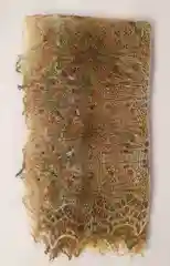 Зеленый палантин