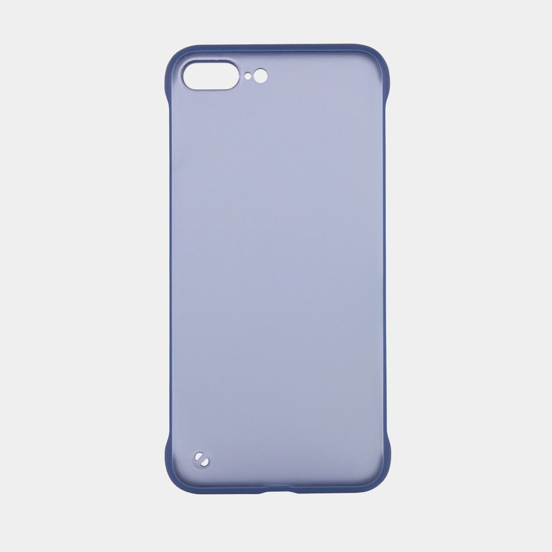 Прозрачный чехол на IPhone