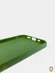 Чехол для iPhone 12/12 Pro, 12 mini, силиконовый, цветной, матовый