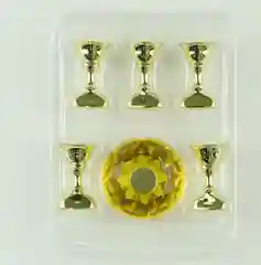 Карамельный держатель для типс