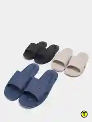 Серый сланцы мужские, 3 цвета