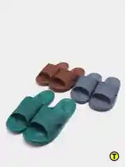 Сланцы мужские, 4 цвета