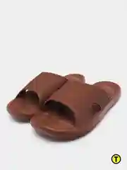 Коричневый сланцы мужские, 4 цвета