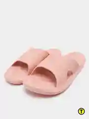 Розовый сланцы женские,  4 цвета