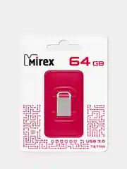 Флешка USB накопитель Flash Drive Mirex Tetra 64GB