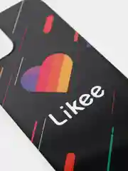 Серый меланж чехол виниловый силиконовый для iPhone 11 Pro с принтом