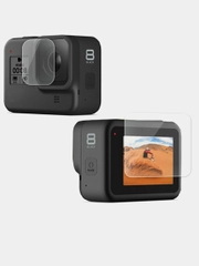 Защитные стекла для GoPro HERO 8