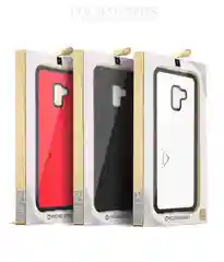 Чехол для телефона DUX DUCIS серия Pocard для Samsung A8 2018
