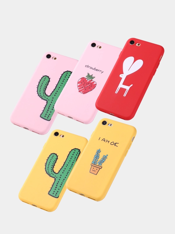 Чехлы для iPhone 6 / 6S, 7 / 8, 7 Plus / 8 Plus, X, XR, XS Max, 11