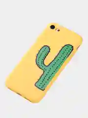 Желтый чехлы для iPhone 6 / 6S, 7 / 8, 7 Plus / 8 Plus, X, XR, XS Max, 11