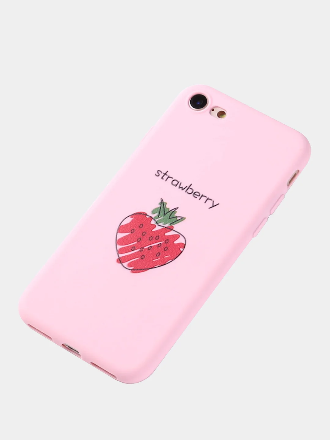 Конфетный чехлы для iPhone 6 / 6S, 7 / 8, 7 Plus / 8 Plus, X, XR, XS Max, 11