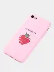 Конфетный чехлы для iPhone 6 / 6S, 7 / 8, 7 Plus / 8 Plus, X, XR, XS Max, 11