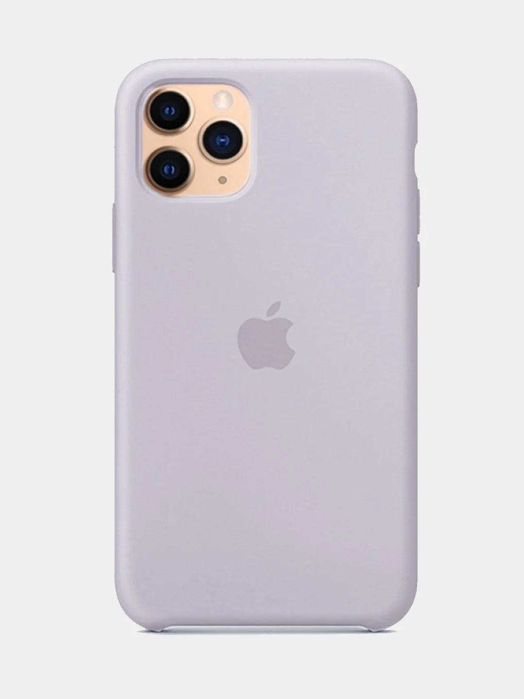 Голубой чехол силиконовый для iPhone 6/6s/6+/6s+/7/8/7+/8+/X/XS/XR/XS Max/11/11 Pro/SE 2020