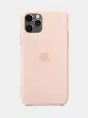 Голубой чехол силиконовый для iPhone 6/6s/6+/6s+/7/8/7+/8+/X/XS/XR/XS Max/11/11 Pro/SE 2020