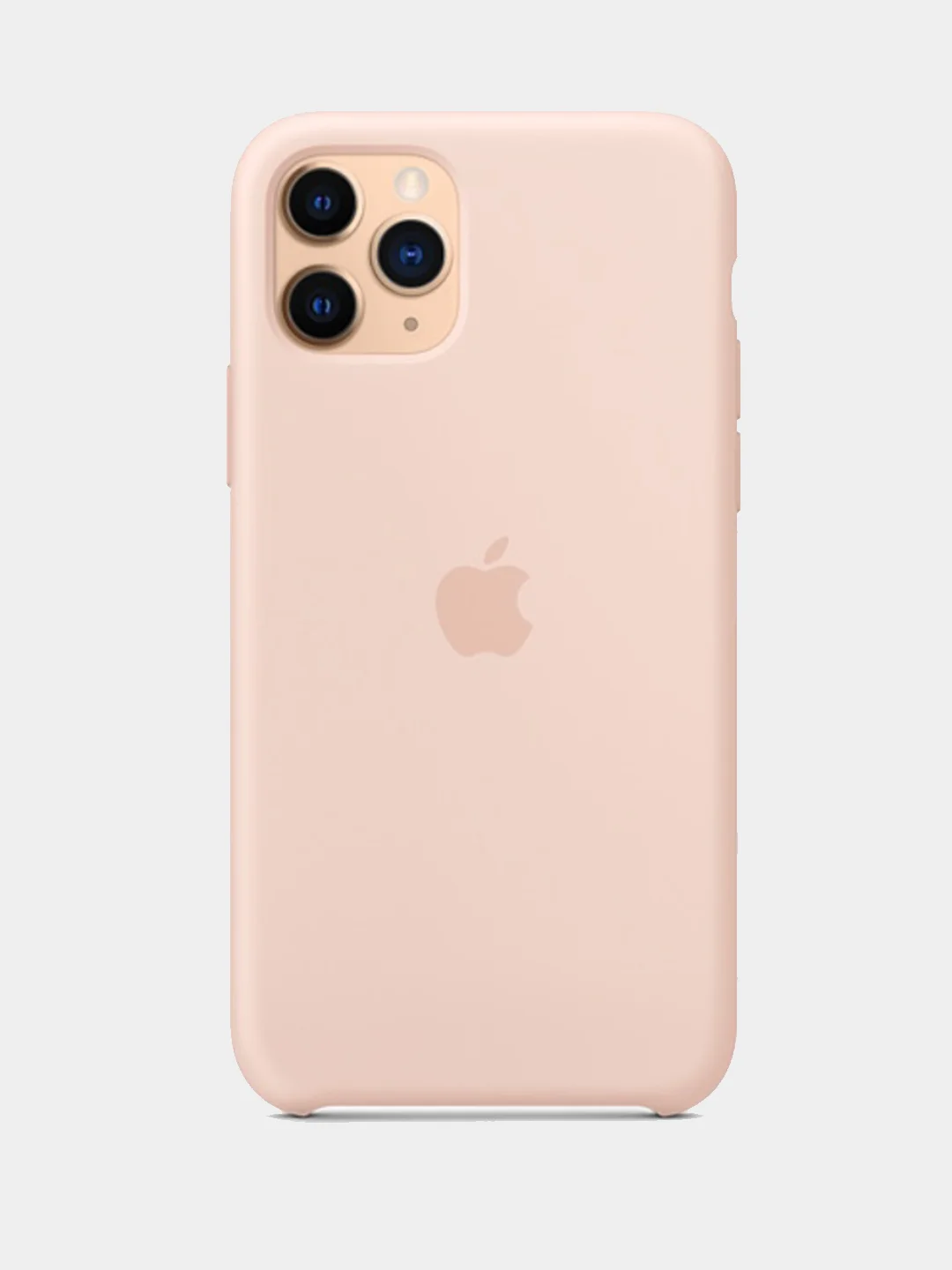 Голубой чехол силиконовый для iPhone 6/6s/6+/6s+/7/8/7+/8+/X/XS/XR/XS Max/11/11 Pro/SE 2020