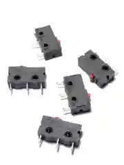 Микропереключатель (микрик) SM5-00N-115 концевой выключатель концевик