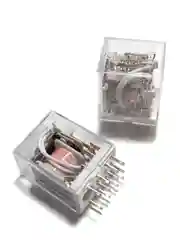 Реле 220 вольт 4453(18F)-3 (HH53P) 240VAC 5A
