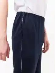 Домашние мужские брюки, из хлопка