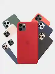 Чехол силиконовый для iPhone 6/6s/6+/6s+/7/8/7+/8+/X/XS/XR/XS Max/11/11 Pro/SE 2020