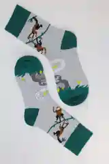 Носки высокие Animals