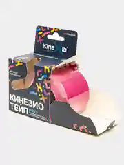 Розовый кинезио тейп KineXib Pro