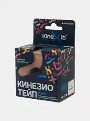 Бежевый кинезио тейп KineXib Pro