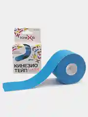Бежевый кинезио тейп KineXib Classic для лица и тела, 5м